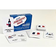 Mluvte francouzsky hravě! Pexeso - Memory Game