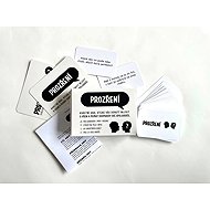Prozření Karetní hra - Card Game