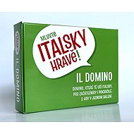 Italsky Hravě! - Domino