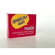 Mluvte španělsky hravě! Pexeso - Memory Game