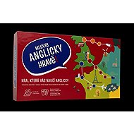 Anglicky hravě Desková hra - Board Game