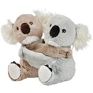 Albi Warm koalas pair - Soft Toy