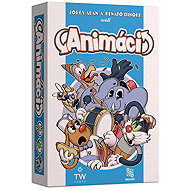 Animáci - Card Game