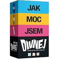Jak moc jsem divnej - Social Game