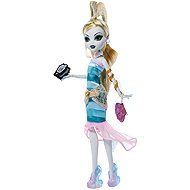 Monster High G1 Lagoona reissue - Doll