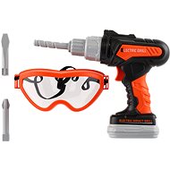 Teddies Accu drill with accessories - Children's Tools