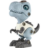 Teddies Dinosaur Screwdriver - Figure