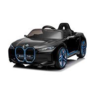 BMW i4, schwarz - Kinder-Elektroauto