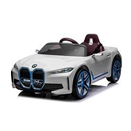 BMW i4, weiß - Kinder-Elektroauto