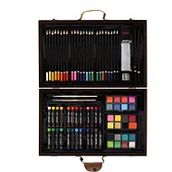Teddies Painting Set - Art box 79 pcs - Art Supplies
