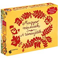 Magyar népmesék - A társasjáték - Board Game