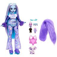 Monster High bábika monsterka – Abbey - Bábika