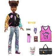 Monster High monster doll - Clawd - Doll