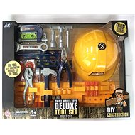 Tool set with helmet - Children's Tools