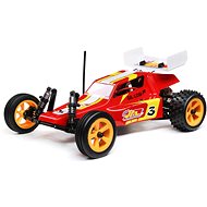 Losi Mini JRX2 1:16 RTR red - Remote Control Car