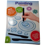 Alltoys Spirograph - Mandala - Creative Kit