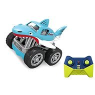 Mini auto žralok - Remote Control Car