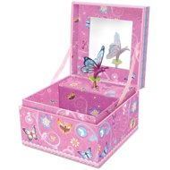 Alltoys Butterfly Jewellery Box - Music Box