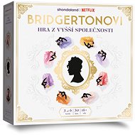 Bridgerton: The High Society Game - Board Game