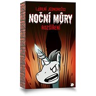 Lable unicorns: Nightmares - Card Game Expansion