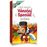 Lable unicorns: Christmas Special - Card Game Expansion