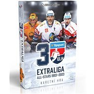 Extraliga All-Stars 1993-2023 - Karetní hra