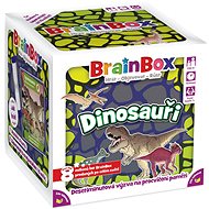 BrainBox - Dinosaurs - Social Game