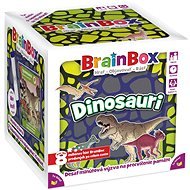 BrainBox – dinosaury SK - Kartová hra