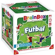 BrainBox – futbal SK - Kartová hra