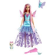 Barbie a dotyk kúzla – Bábika Malibu - Bábika