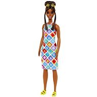 Barbie Modell - Horgolt ruha - Játékbaba