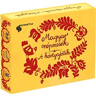 Magyar népmesék - A kártyajáték - Board Game