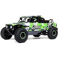 Losi Hammer Rey 1:10 4WD RTR green - Remote Control Car