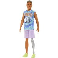 Barbie Model Ken - Sports T-Shirt - Doll