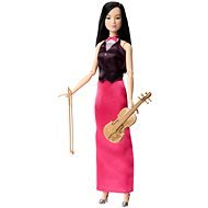 Barbie Karrier baba - Hegedűművész - Játékbaba