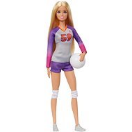 Barbie Sportswoman - Volleyballspielerin - Puppe