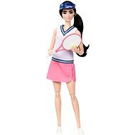 Barbie Sportolónő - Teniszező - Játékbaba