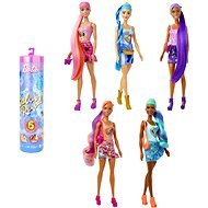 Barbie Color Reveal Barbie totálny denim - Bábika