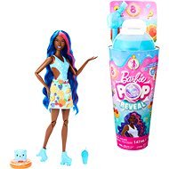 Barbie Pop Reveal Barbie Lédús gyümölcs - Gyümölcspuncs - Játékbaba