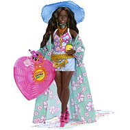 Barbie Extra - Strandruhában - Játékbaba