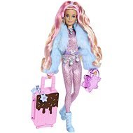 Barbie Extra - Hóruhában - Játékbaba