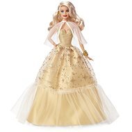Barbie blonde Weihnachtspuppe 2023 - Puppe