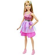 Barbie vysoká panenka blondýnka - Doll