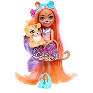 Enchantimals Deluxe Doll - Charisse the Cheetah - Doll