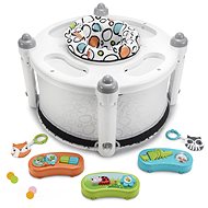 Fisher-Price Přenosná postýlka a centrum s aktivitami 3 v 1  - Travel Bed