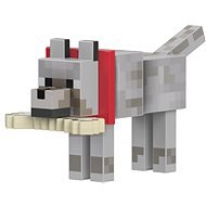 Minecraft Diamond level - Wolf - Figure