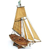 Mamoli Gretel 1:54 kit - Wooden Model
