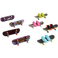Hot Wheels Skates Fingerboard 8 db és cipő - Fingerboard
