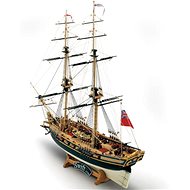 Mamoli Swift 1776 1:70 kit - Wooden Model