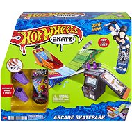 Hot Wheels Skates Fingerboard Skatepark 1pc - Fingerboard Ramp